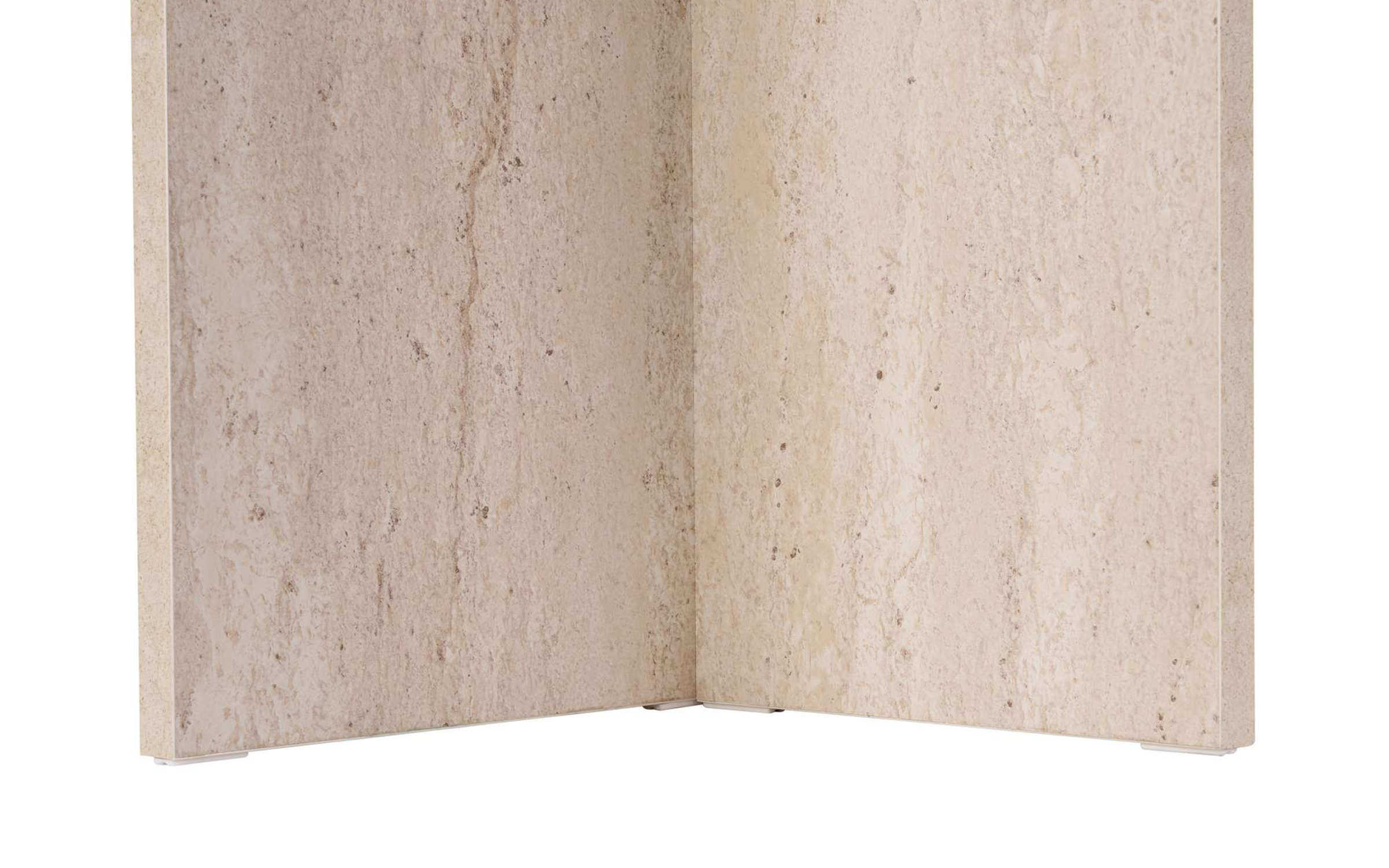 Masa dining Sabela, decor travertin  10